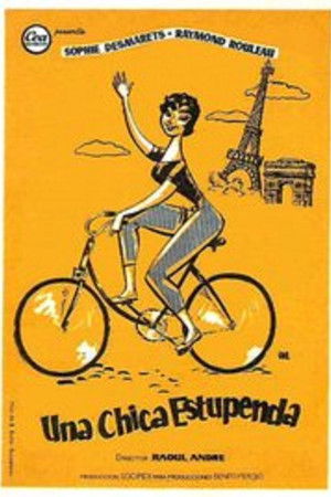 Une fille épatante Une fille épatante