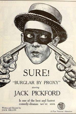 Burglar by Proxy Burglar by Proxy