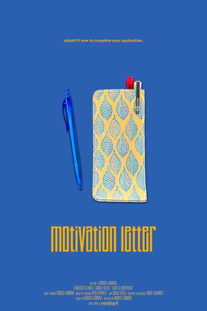 Motivation Letter Motivation Letter