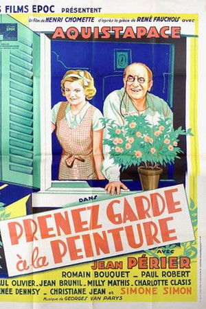 Mind the Paint Mind the Paint