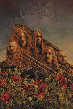 Opeth: Garden Of The Titans - Opeth Live At Red Rocks Amphitheatre Opeth: Garden Of The Titans - Opeth Live At Red Rocks Amphitheatre