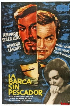 La barca sin pescador La barca sin pescador