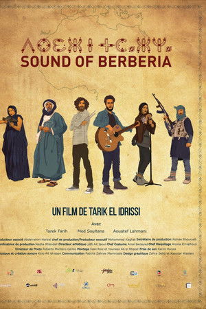 SOUND OF BERBERIA SOUND OF BERBERIA