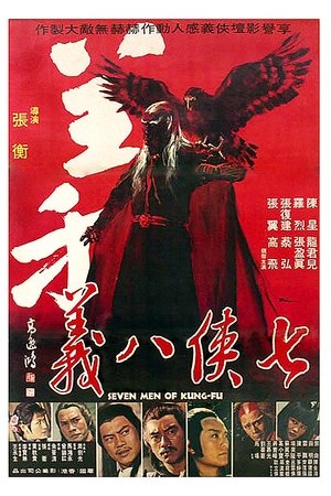 Seven Men of Kung-Fu