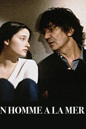 Un homme à la mer Un homme à la mer