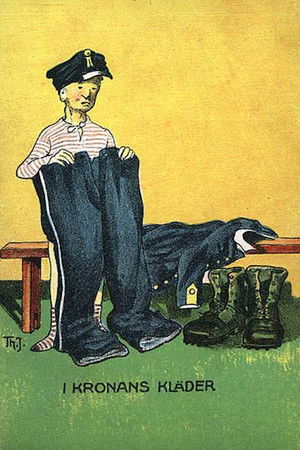 I kronans kläder I kronans kläder