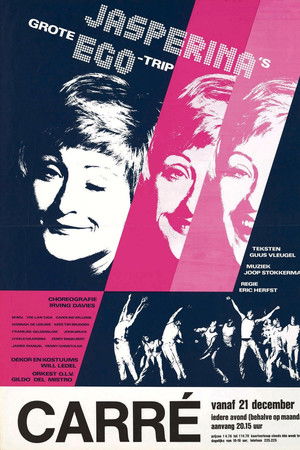 Jasperina de Jong: Jasperina's Grote Ego-trip Jasperina de Jong: Jasperina's Grote Ego-trip