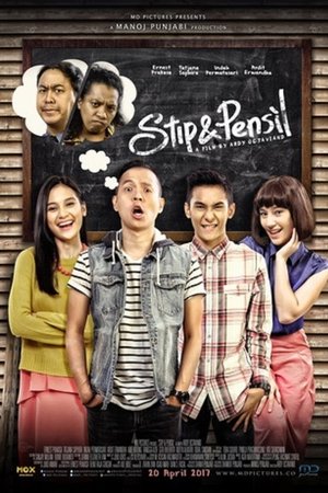 Stip & Pensil Stip & Pensil