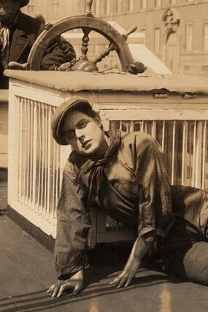 The Face in the River The Face in the River