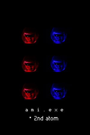 ami. exe・2nd atom ami. exe・2nd atom