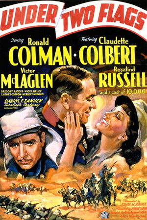 Under Two Flags Under Two Flags