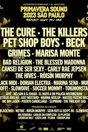 The Killers Live in São Paulo Brazil 2023 The Killers Live in São Paulo Brazil 2023