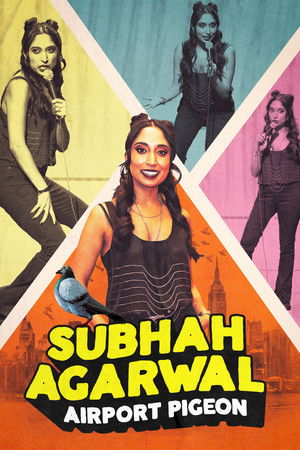 Subhah Agarwal: Airport Pigeon Subhah Agarwal: Airport Pigeon