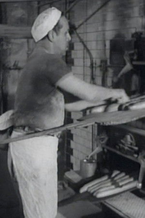 Paris mange son pain Paris mange son pain