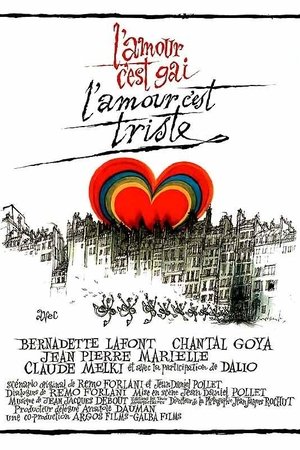 Love Is Gay, Love Is Sad Love Is Gay, Love Is Sad