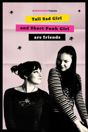 Tall Sad Girl and Short Punk Girl Are Friends Tall Sad Girl and Short Punk Girl Are Friends