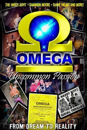 OMEGA: Uncommon Passion OMEGA: Uncommon Passion