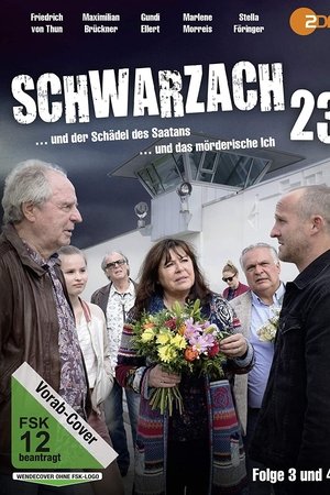 Schwarzach 23 - und das mörderische Ich Schwarzach 23 - und das mörderische Ich
