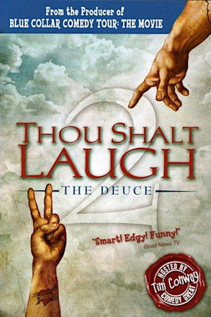 Thou Shalt Laugh 2 - The Deuce Thou Shalt Laugh 2 - The Deuce