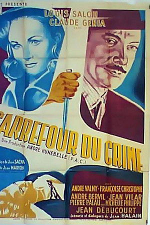 Carrefour du crime Carrefour du crime