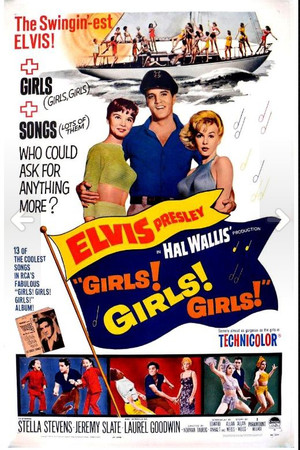 Girls! Girls! Girls! Girls! Girls! Girls!