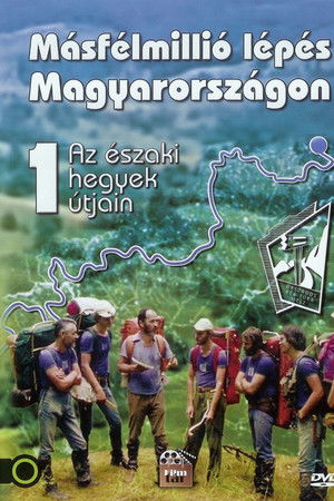 Másfélmillió lépés Magyarországon