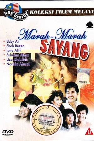 Marah-marah Sayang Marah-marah Sayang