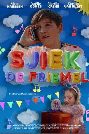 Sjiek de Friemel Sjiek de Friemel