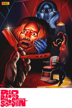 Red Razor On Soft Skin Red Razor On Soft Skin