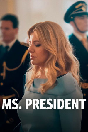Ms. President Ms. President