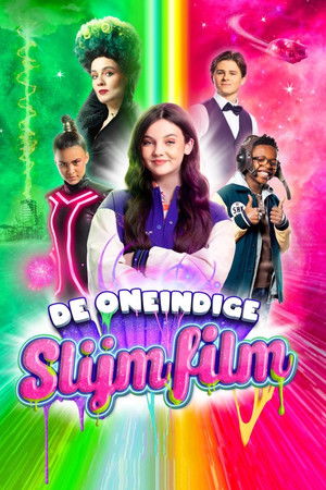The Unlimited Slime Movie