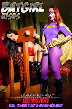 Batgirl Rises Batgirl Rises