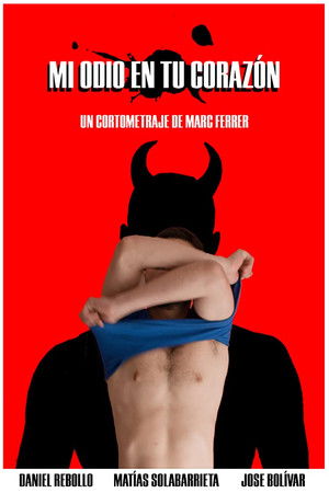 Mi odio en tu corazón Mi odio en tu corazón
