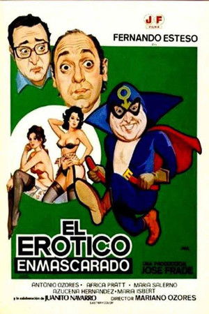 El erótico enmascarado El erótico enmascarado