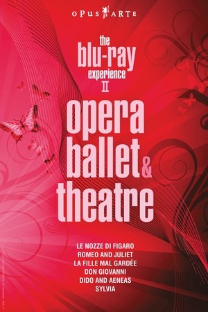 The Blu-ray Experience II: Opera, Ballet & theatre The Blu-ray Experience II: Opera, Ballet & theatre