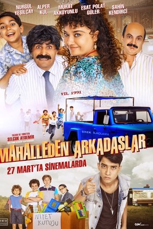 Buddies from the Neighborhood Buddies from the Neighborhood