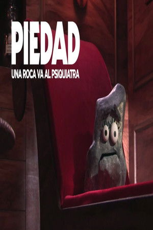 Piedad: una roca va al psiquiatra Piedad: una roca va al psiquiatra