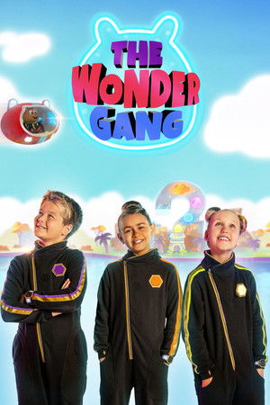 The Wonder Gang The Wonder Gang
