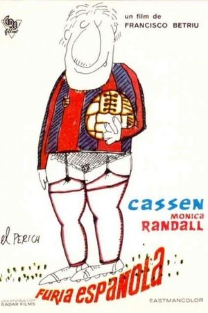 Spanish Fury Spanish Fury