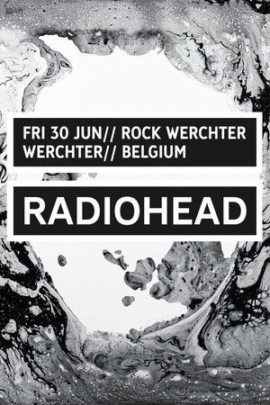 Radiohead | Rock Werchter 2017 Radiohead | Rock Werchter 2017