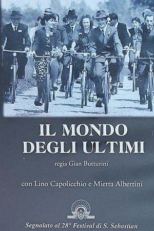 Il mondo degli ultimi