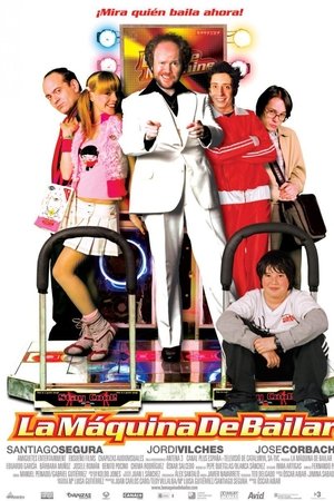 La máquina de bailar