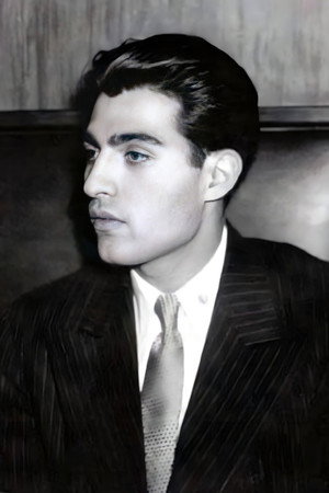 Mahmoud Reza Pahlavi