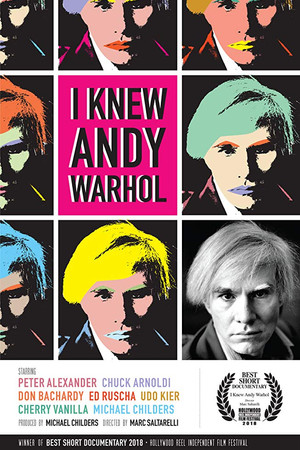 I Knew Andy Warhol I Knew Andy Warhol