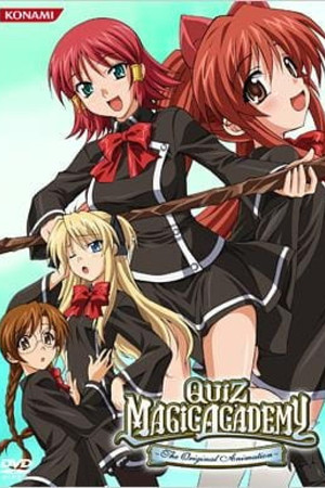 Quiz Magic Academy: The Original Animation Quiz Magic Academy: The Original Animation
