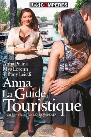 Anna, the Tour Guide