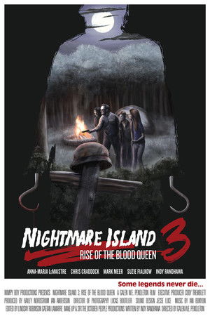 Nightmare Island 3: Rise of the Blood Queen Nightmare Island 3: Rise of the Blood Queen