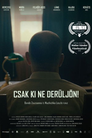 Csak ki ne derüljön! Csak ki ne derüljön!