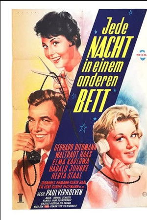 Jede Nacht in einem anderen Bett Jede Nacht in einem anderen Bett