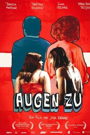 Augen zu Augen zu